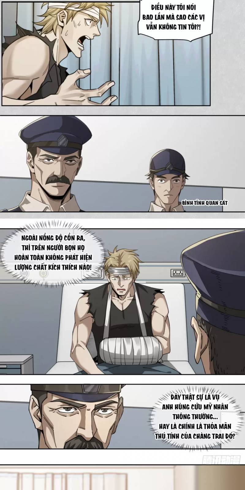 Truyền Kỳ Thái Lạc - Chapter 73 - Page 25