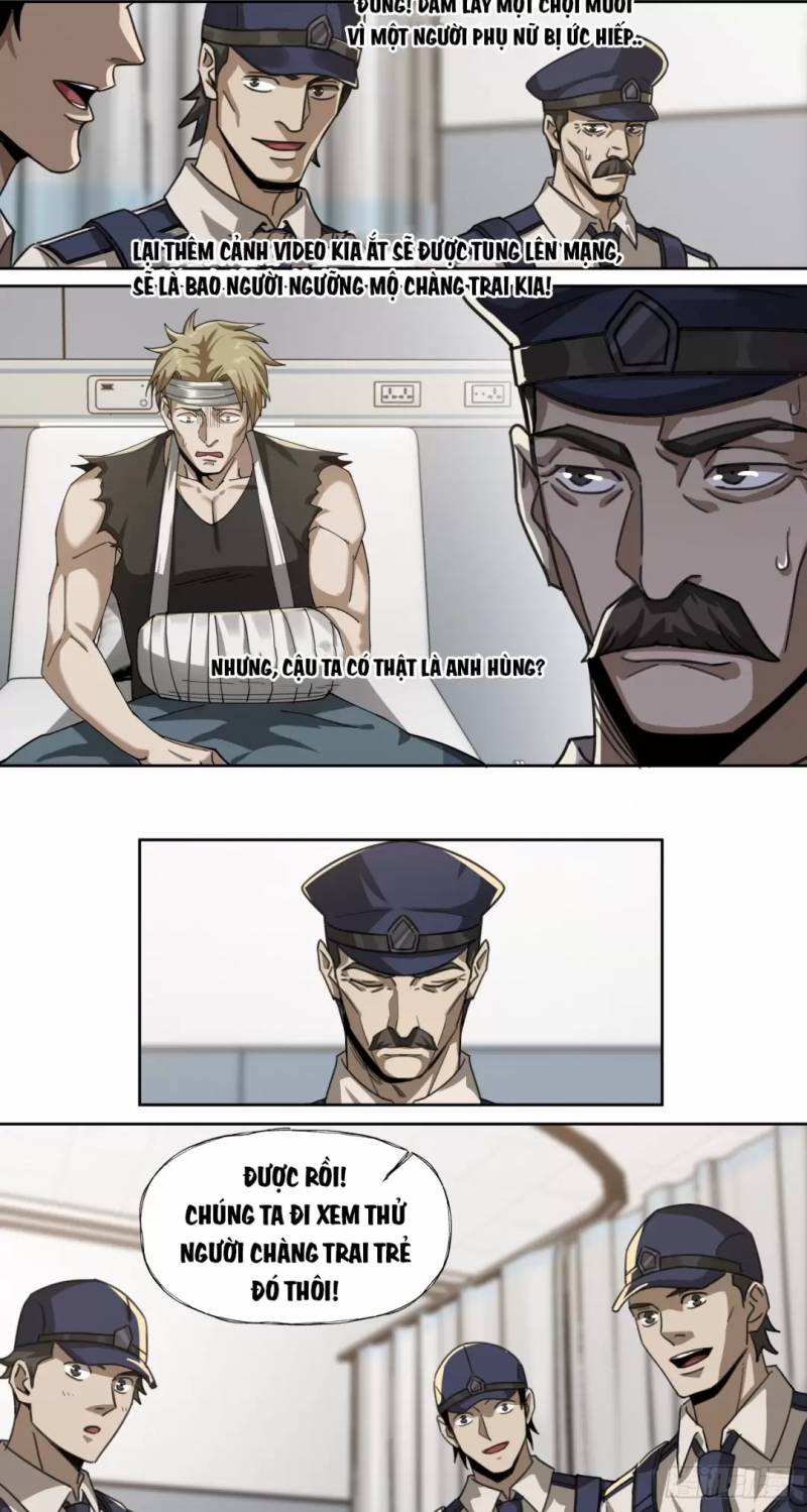 Truyền Kỳ Thái Lạc - Chapter 73 - Page 27