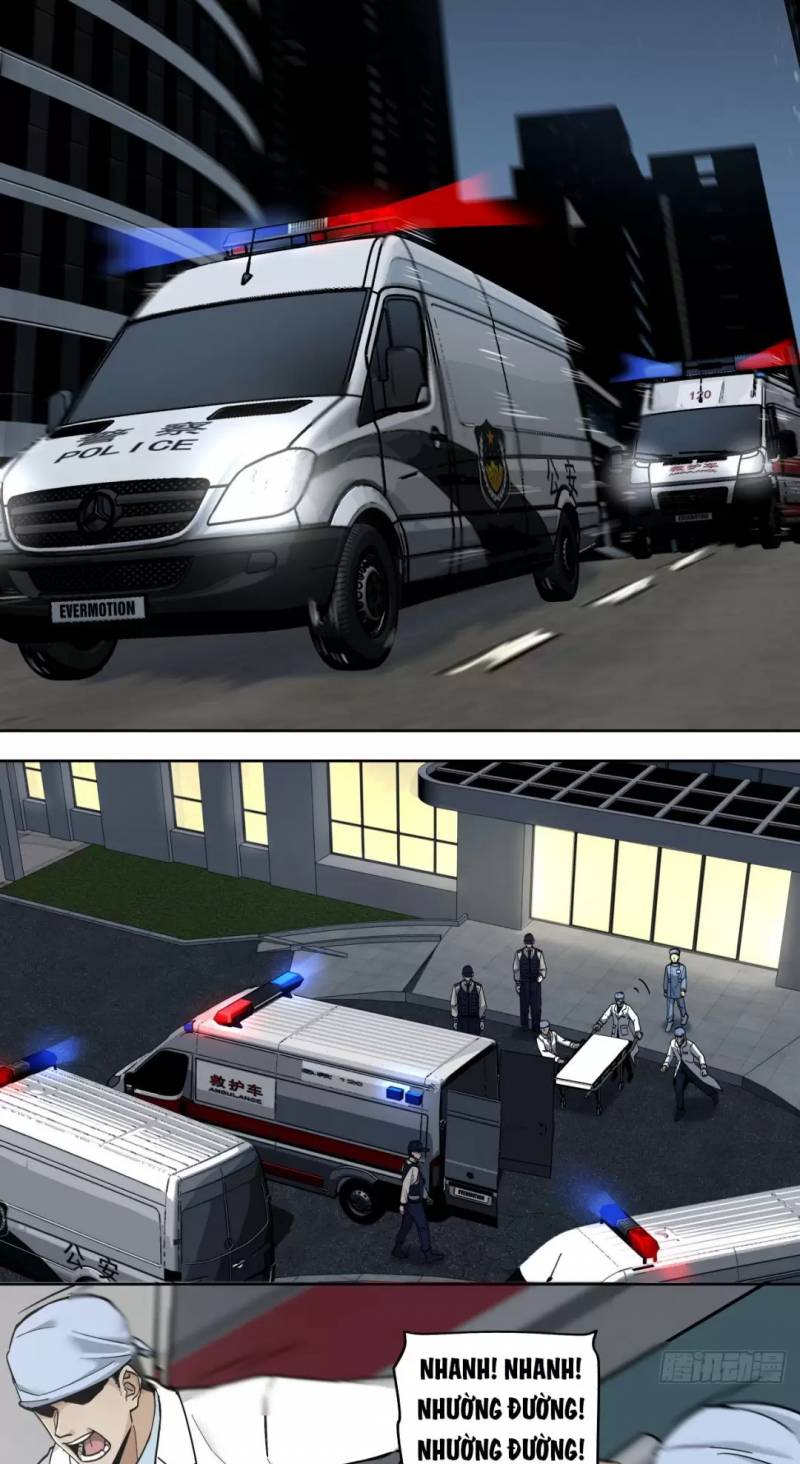 Truyền Kỳ Thái Lạc - Chapter 73 - Page 7