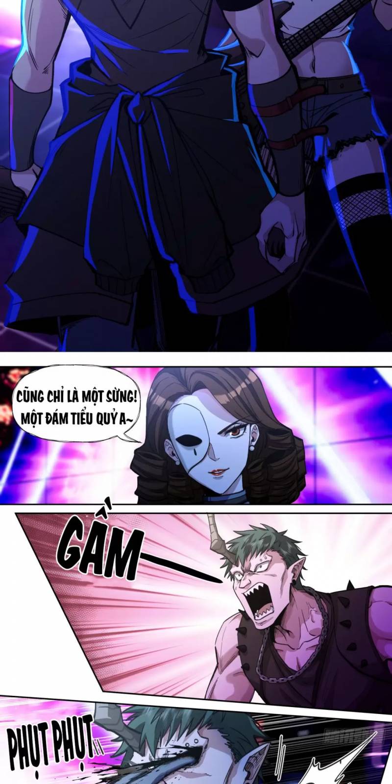 Truyền Kỳ Thái Lạc - Chapter 74 - Page 14