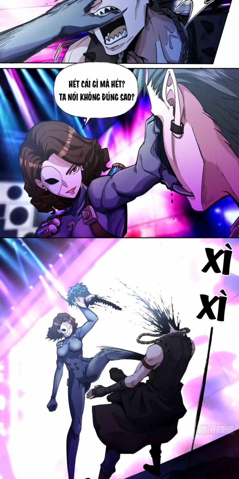 Truyền Kỳ Thái Lạc - Chapter 74 - Page 15