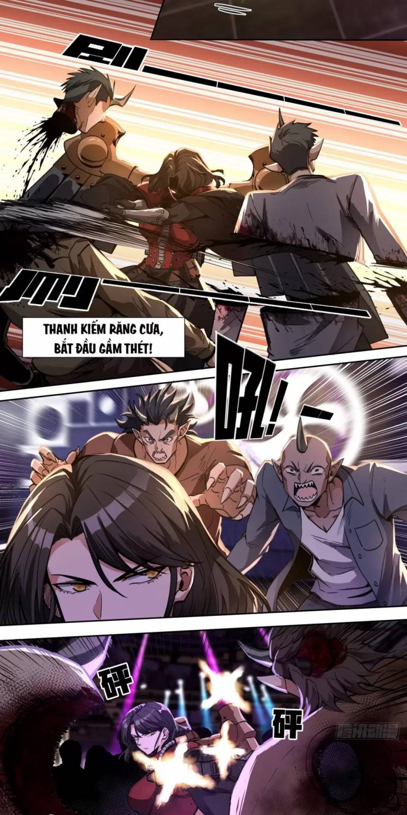Truyền Kỳ Thái Lạc - Chapter 74 - Page 19