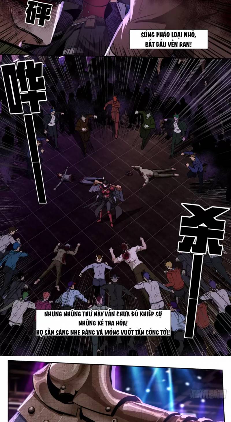 Truyền Kỳ Thái Lạc - Chapter 74 - Page 20