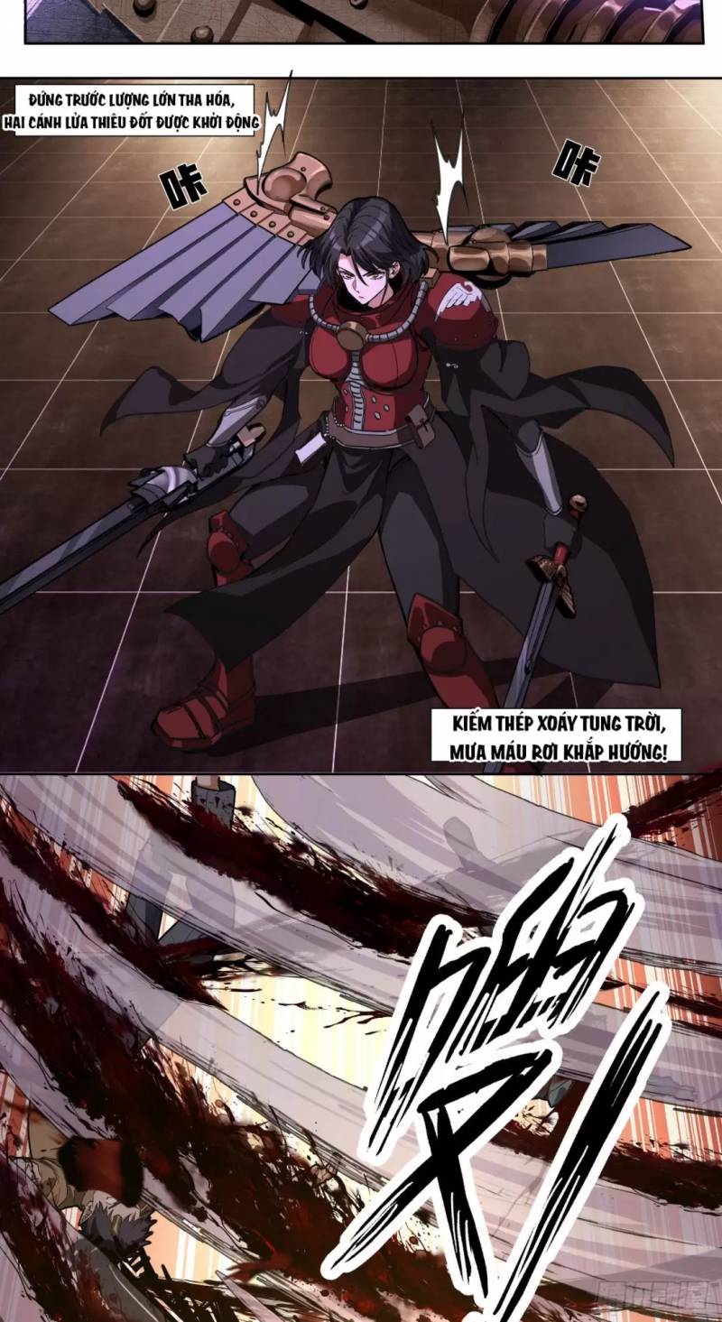 Truyền Kỳ Thái Lạc - Chapter 74 - Page 21