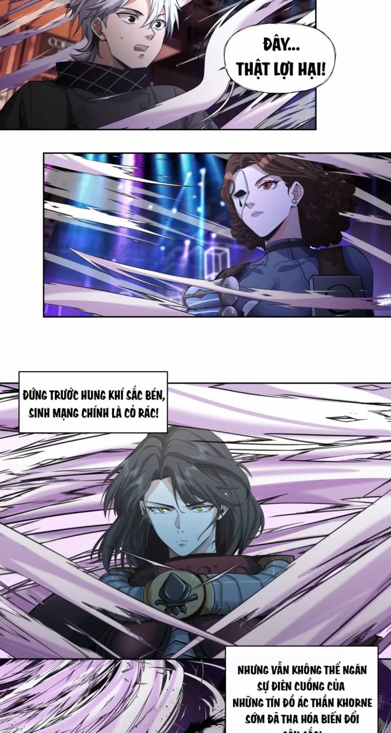 Truyền Kỳ Thái Lạc - Chapter 74 - Page 23