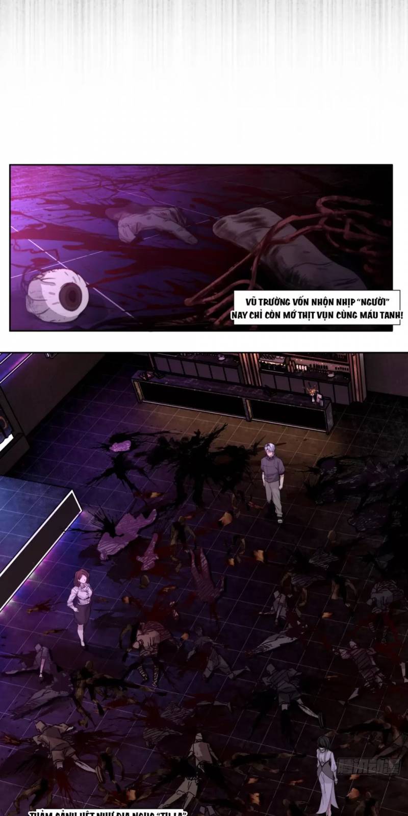 Truyền Kỳ Thái Lạc - Chapter 74 - Page 25