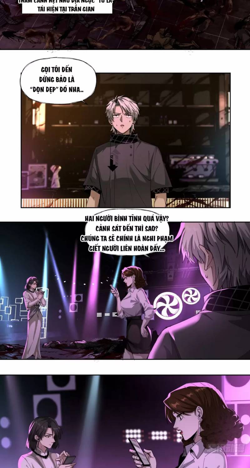 Truyền Kỳ Thái Lạc - Chapter 74 - Page 26