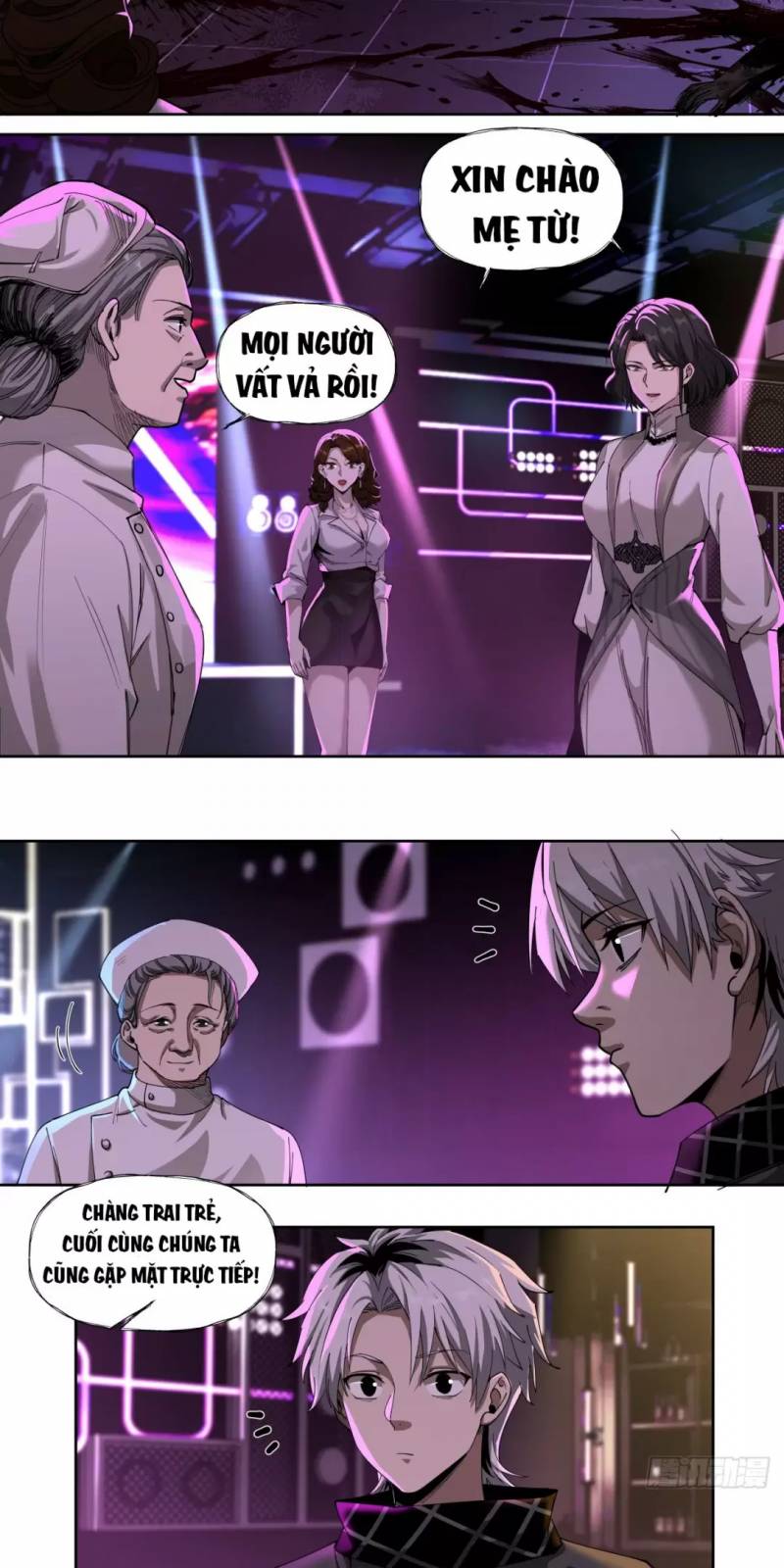 Truyền Kỳ Thái Lạc - Chapter 74 - Page 28