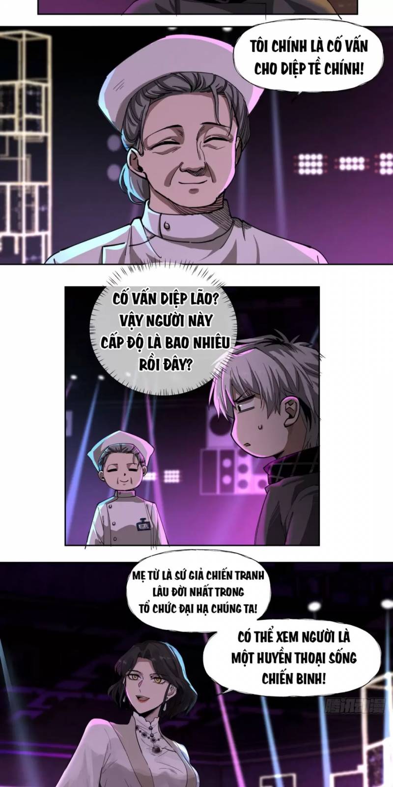 Truyền Kỳ Thái Lạc - Chapter 74 - Page 29