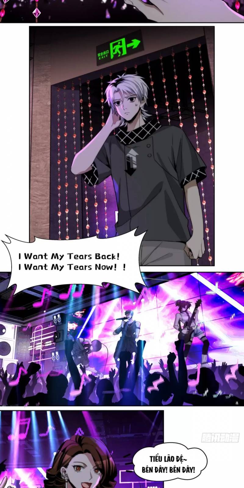 Truyền Kỳ Thái Lạc - Chapter 74 - Page 3