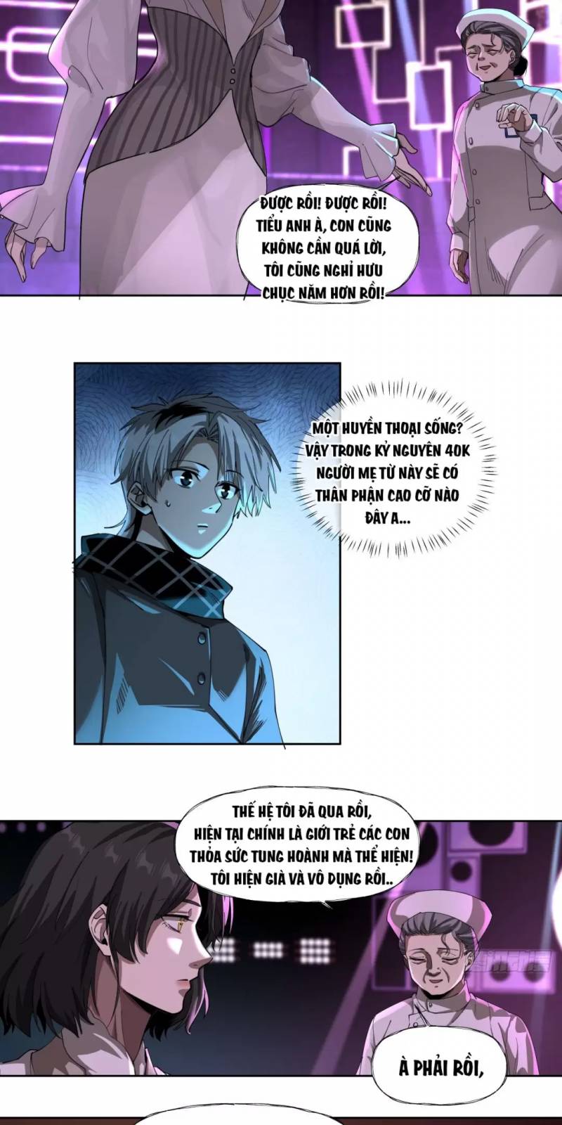 Truyền Kỳ Thái Lạc - Chapter 74 - Page 30