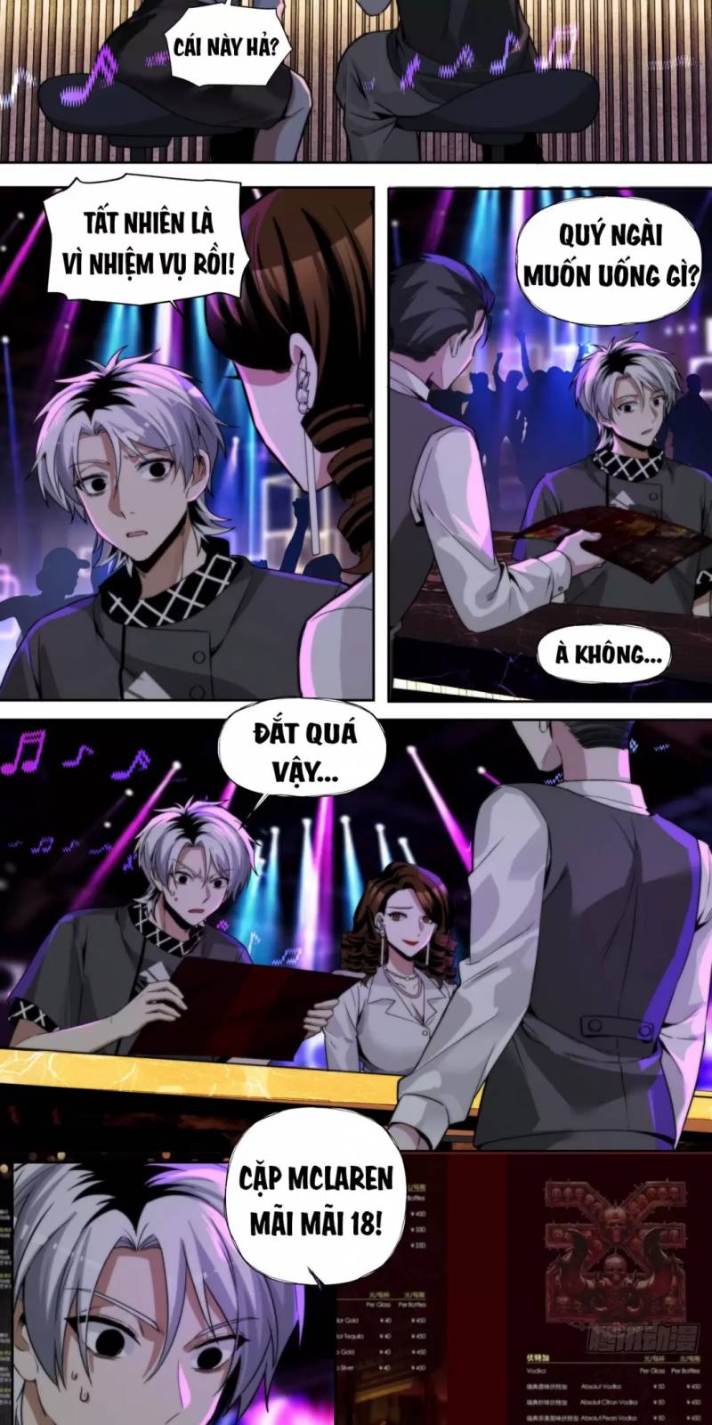 Truyền Kỳ Thái Lạc - Chapter 74 - Page 6