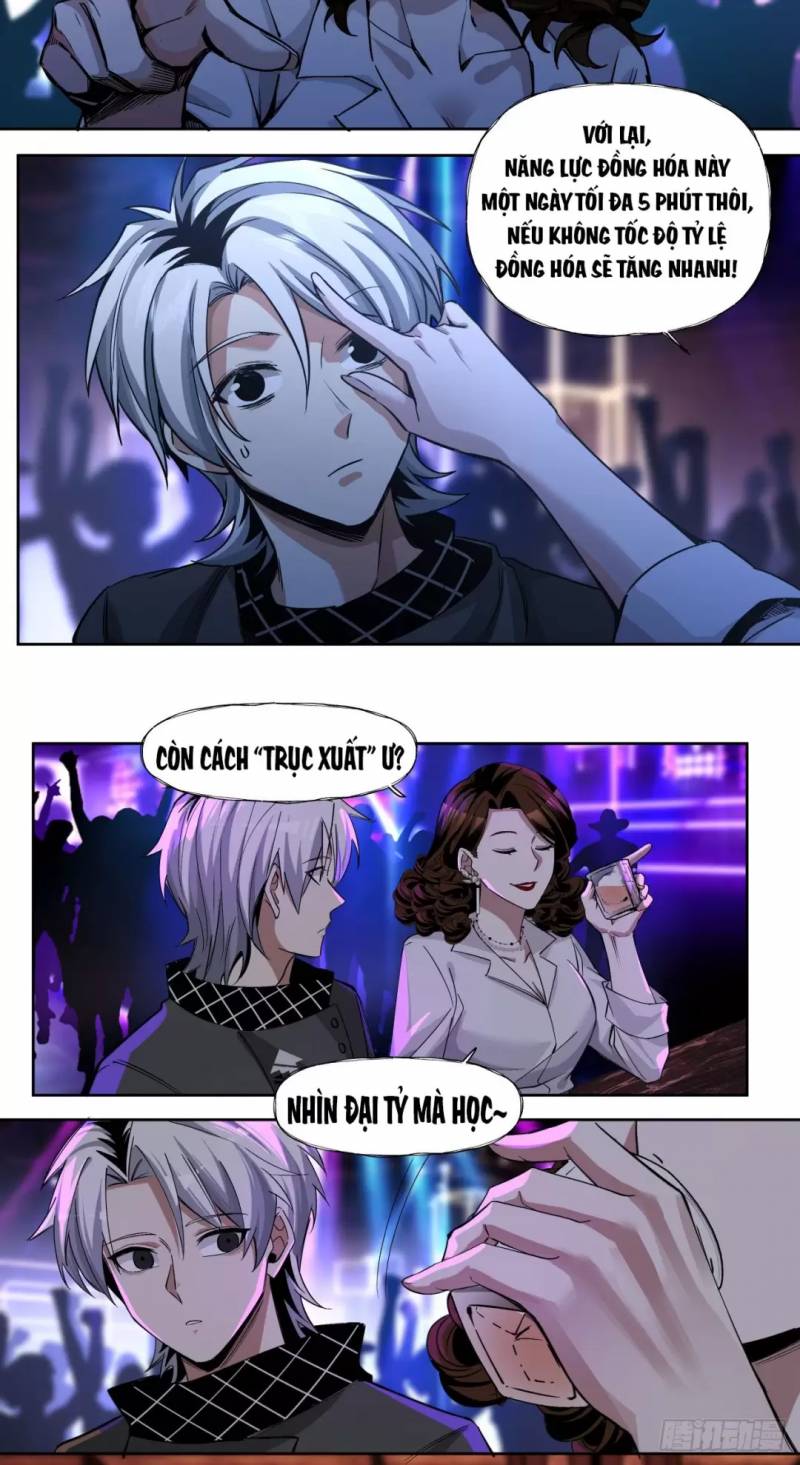 Truyền Kỳ Thái Lạc - Chapter 74 - Page 9