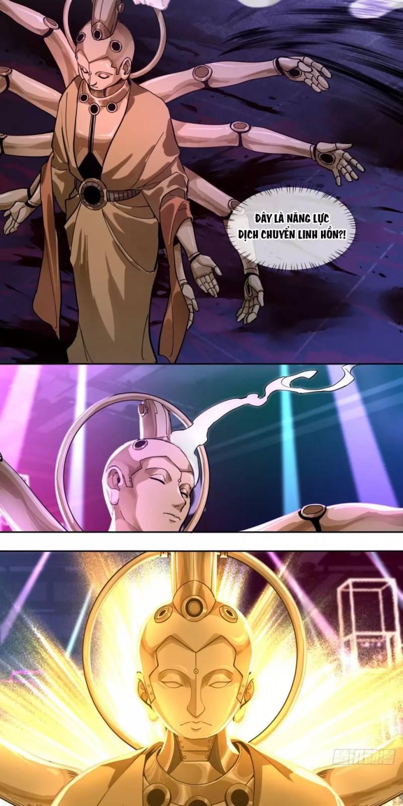 Truyền Kỳ Thái Lạc - Chapter 75 - Page 16