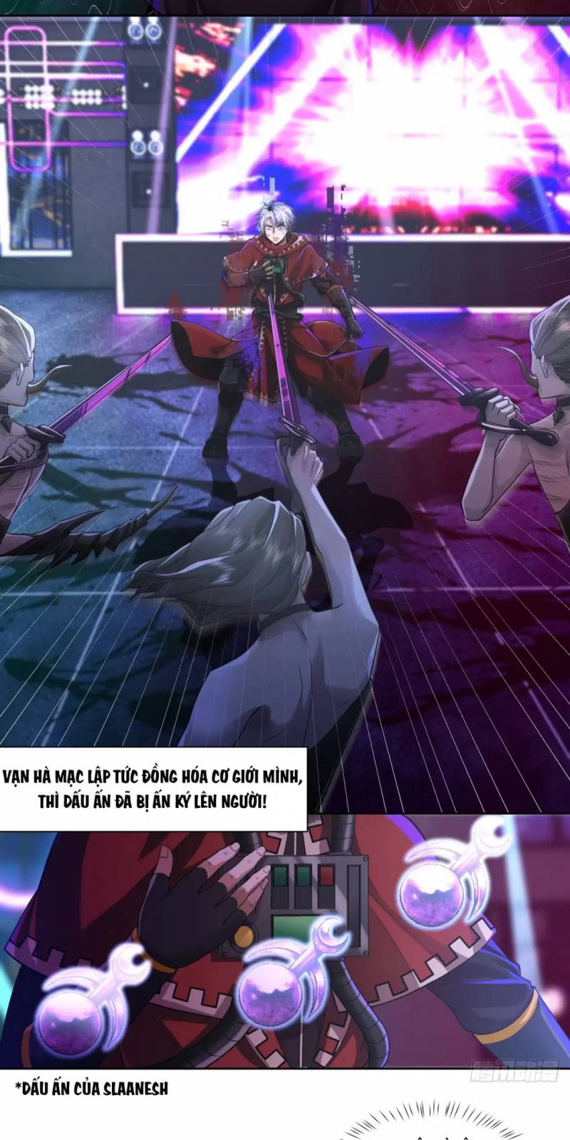 Truyền Kỳ Thái Lạc - Chapter 75 - Page 22