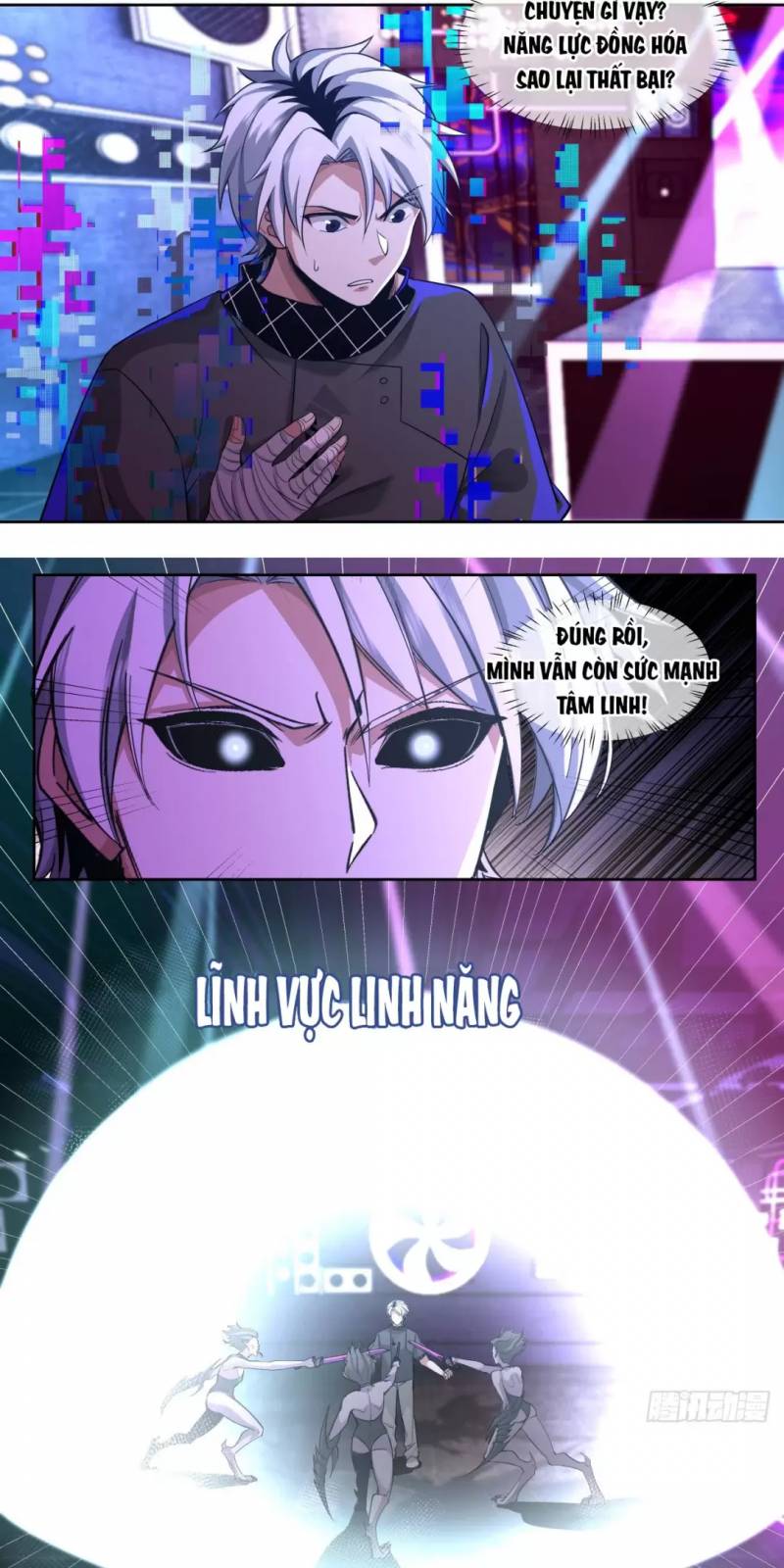 Truyền Kỳ Thái Lạc - Chapter 75 - Page 23