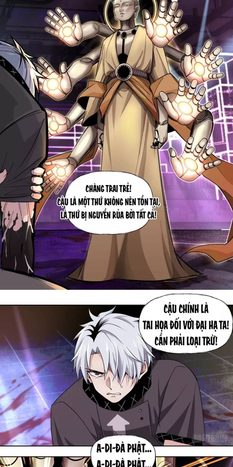 Truyền Kỳ Thái Lạc - Chapter 75 - Page 31