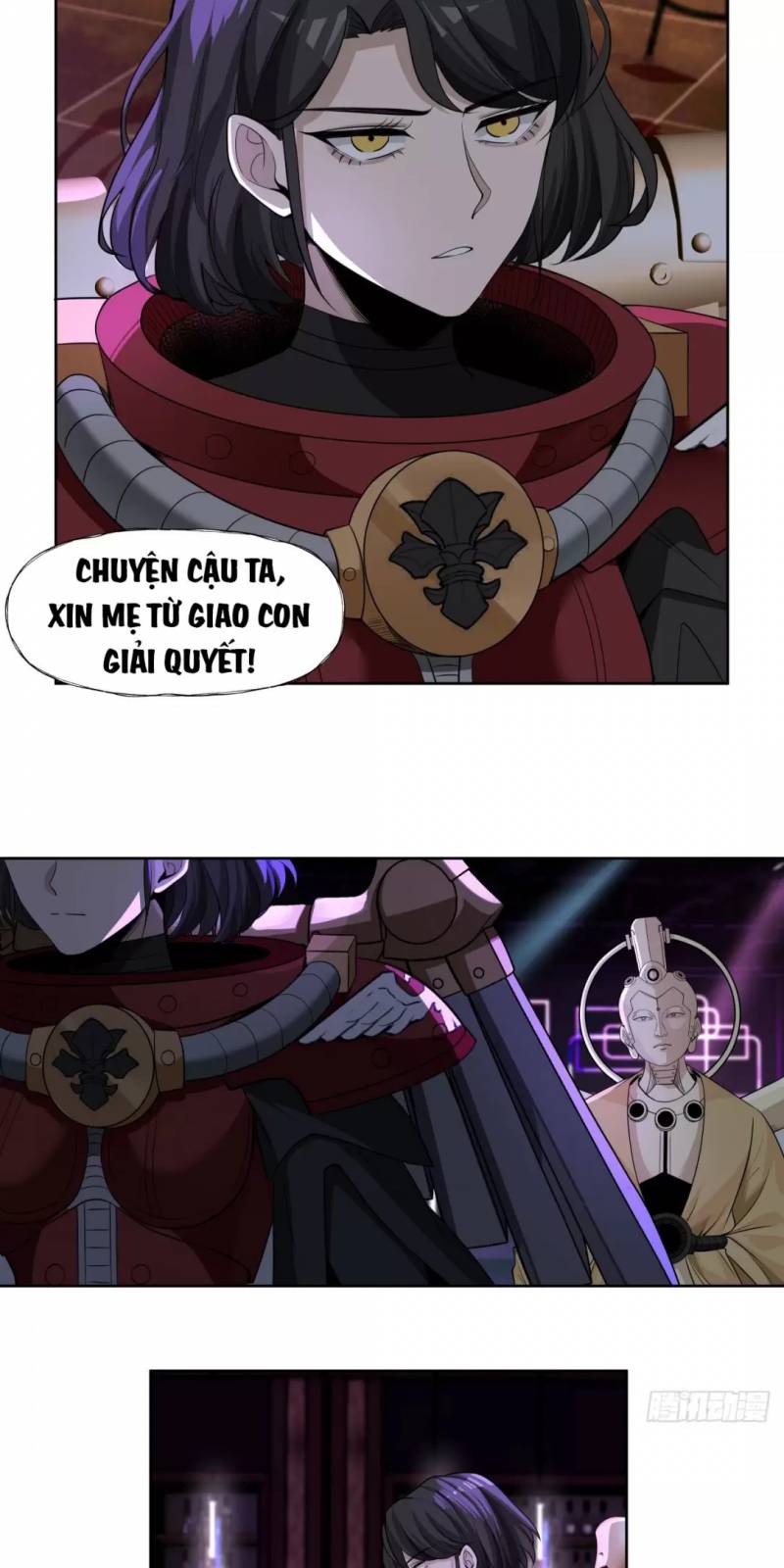 Truyền Kỳ Thái Lạc - Chapter 75 - Page 36