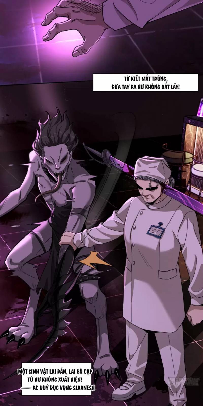 Truyền Kỳ Thái Lạc - Chapter 75 - Page 5