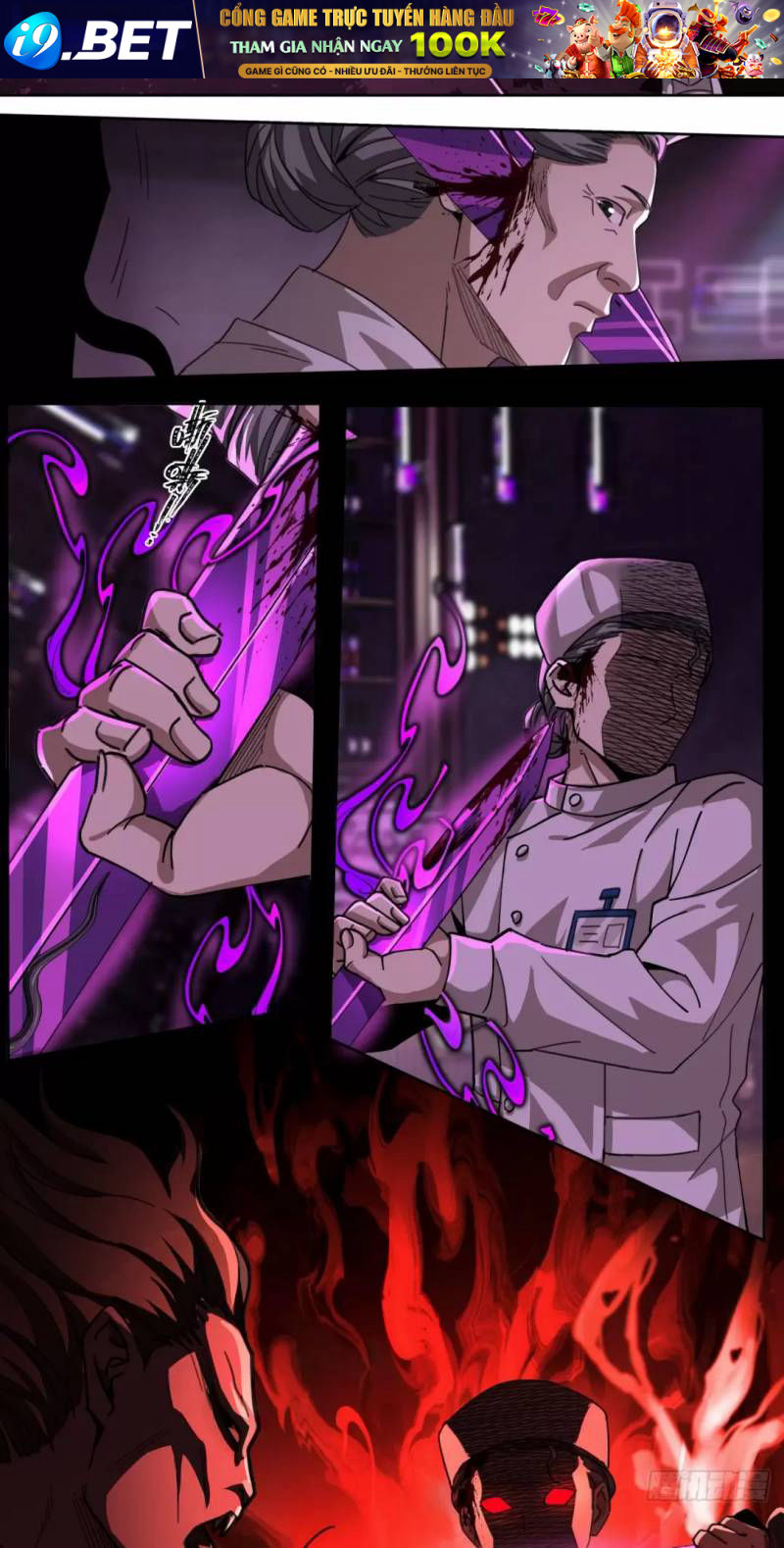 Truyền Kỳ Thái Lạc - Chapter 75 - Page 6