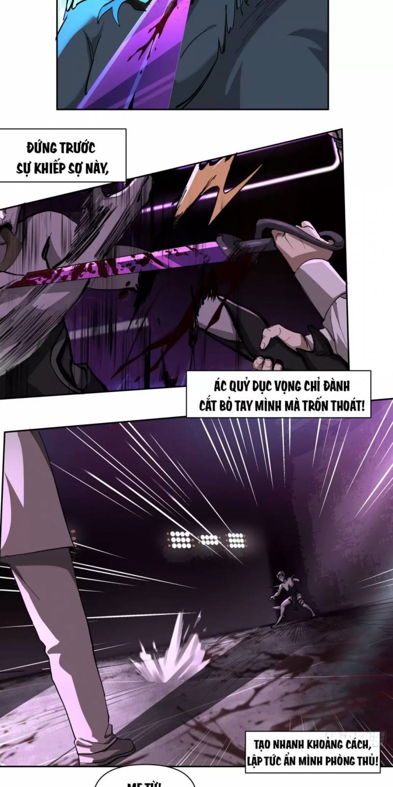 Truyền Kỳ Thái Lạc - Chapter 75 - Page 8