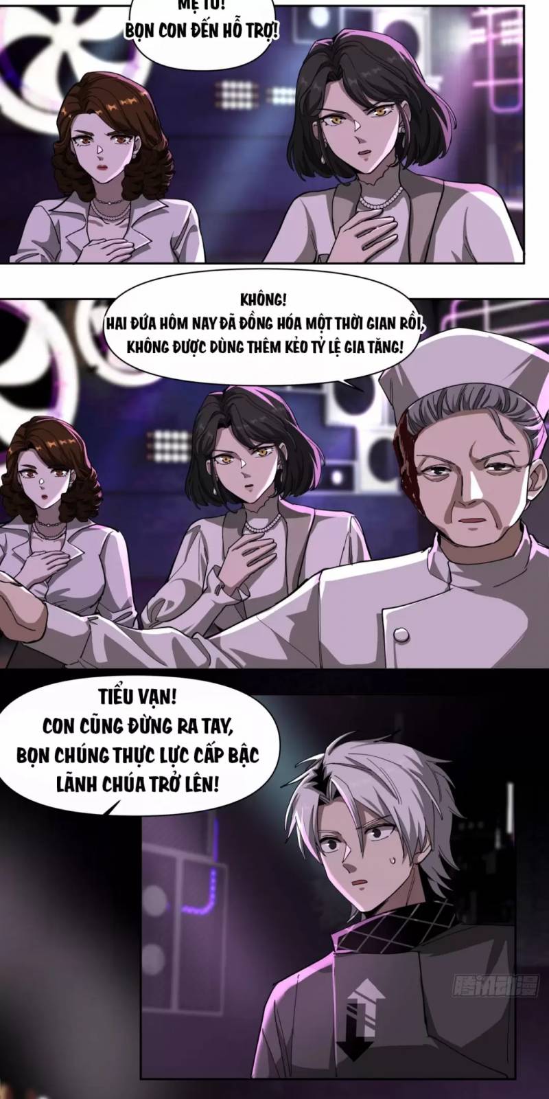 Truyền Kỳ Thái Lạc - Chapter 75 - Page 9
