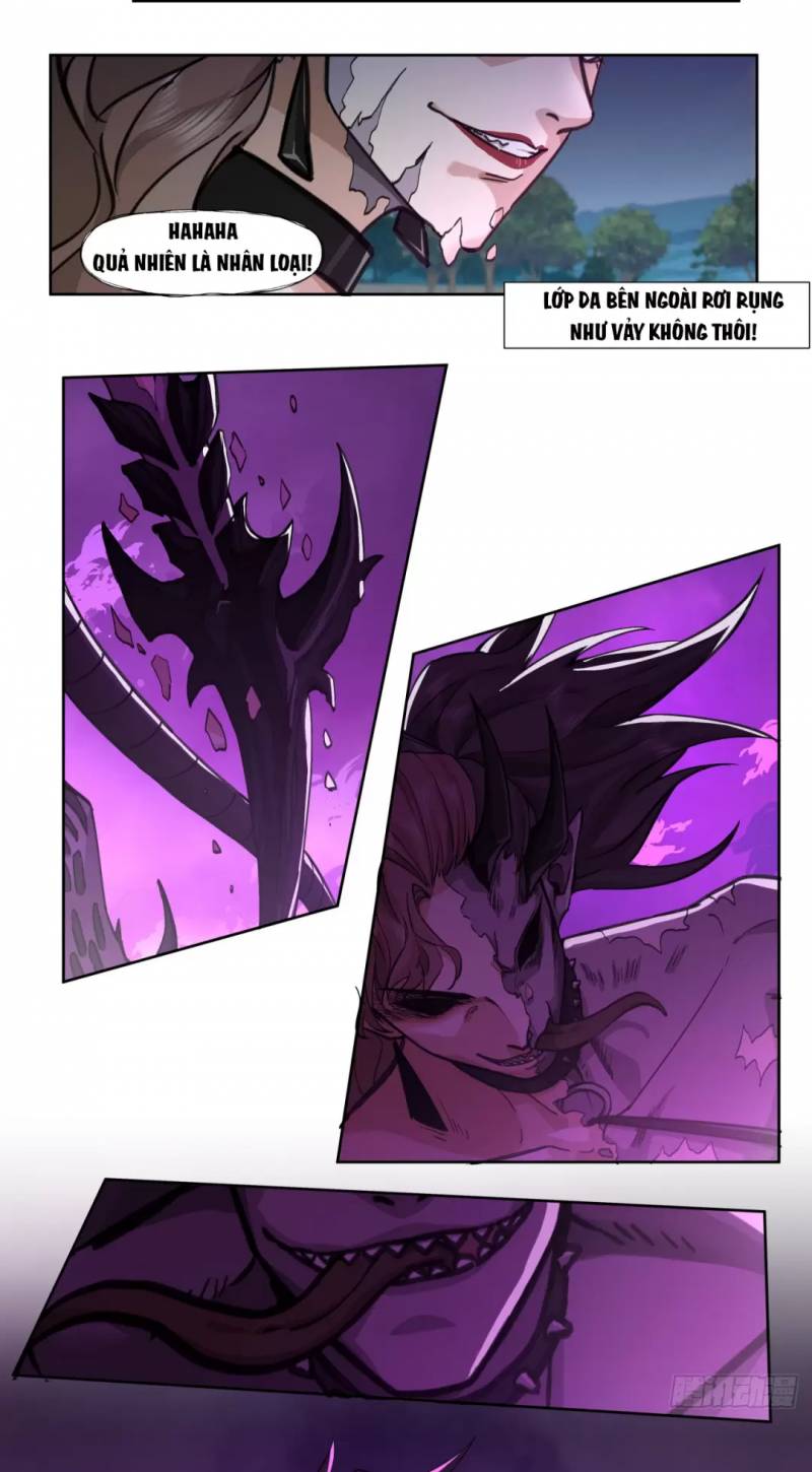 Truyền Kỳ Thái Lạc - Chapter 76 - Page 12