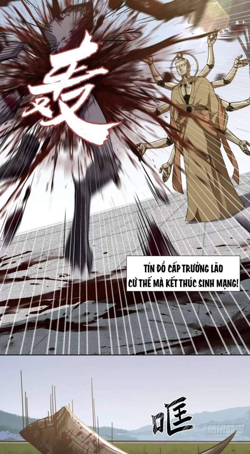 Truyền Kỳ Thái Lạc - Chapter 76 - Page 18