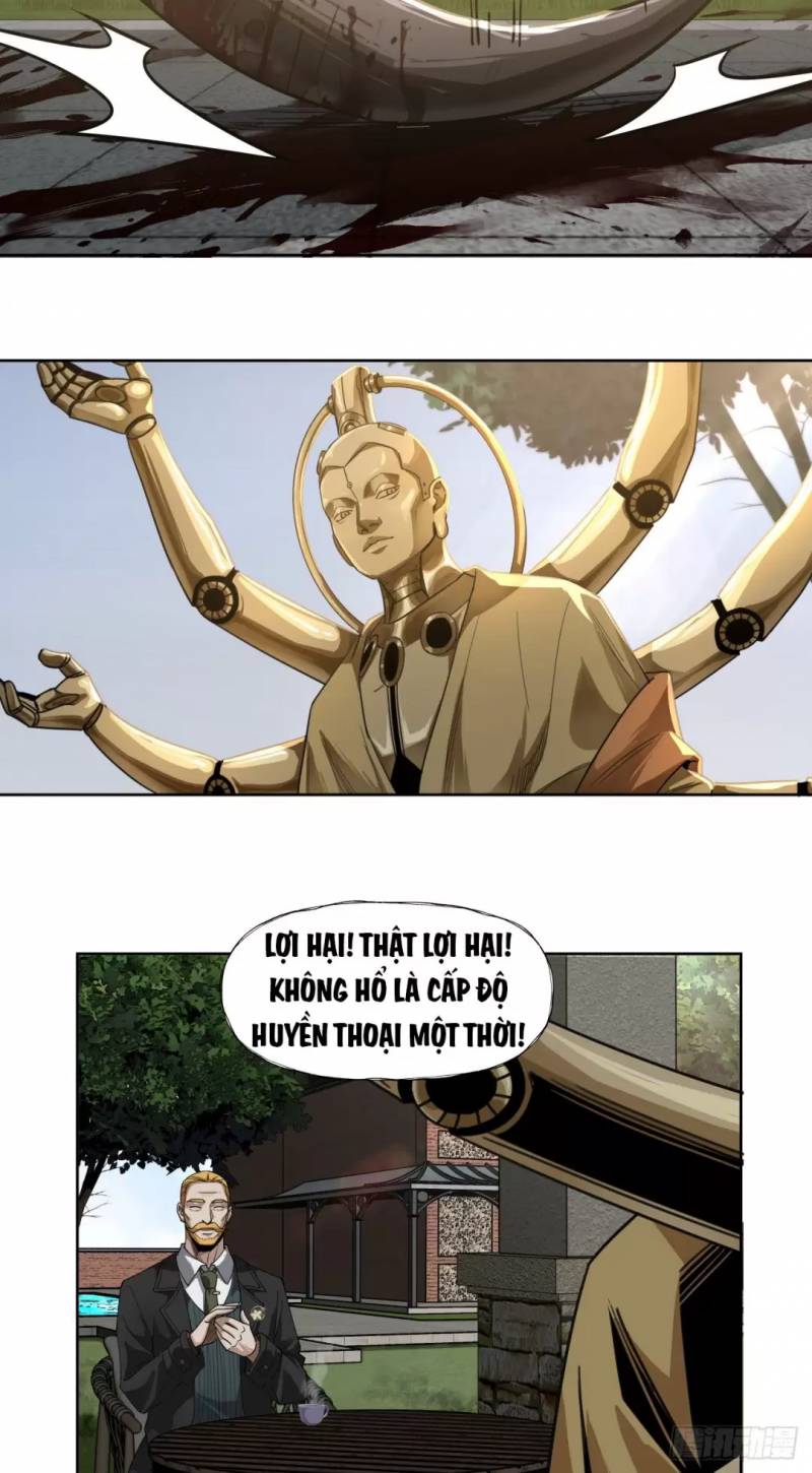 Truyền Kỳ Thái Lạc - Chapter 76 - Page 19