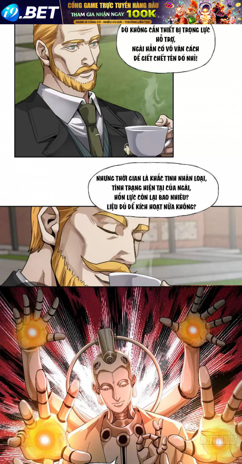 Truyền Kỳ Thái Lạc - Chapter 76 - Page 21