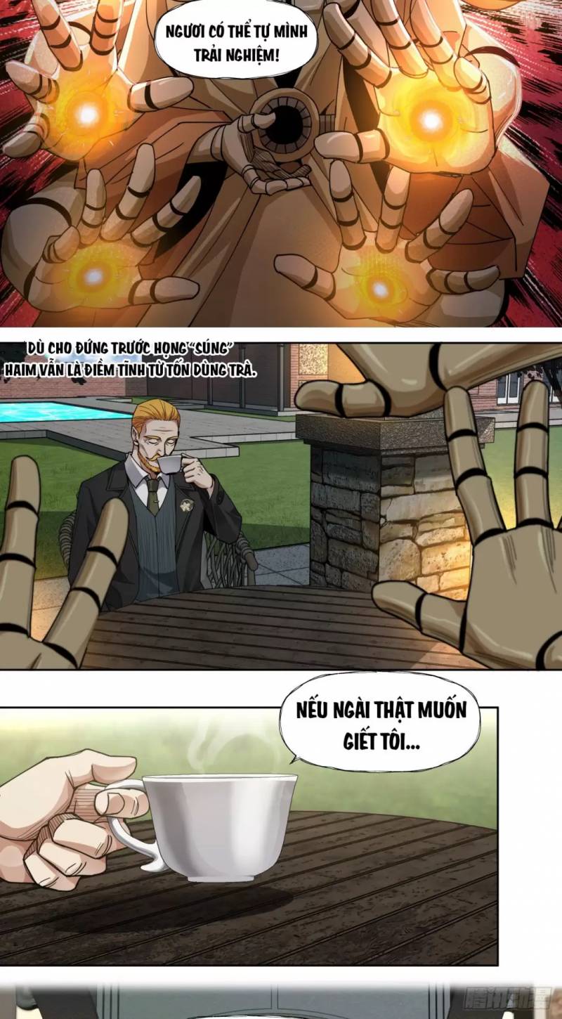 Truyền Kỳ Thái Lạc - Chapter 76 - Page 22