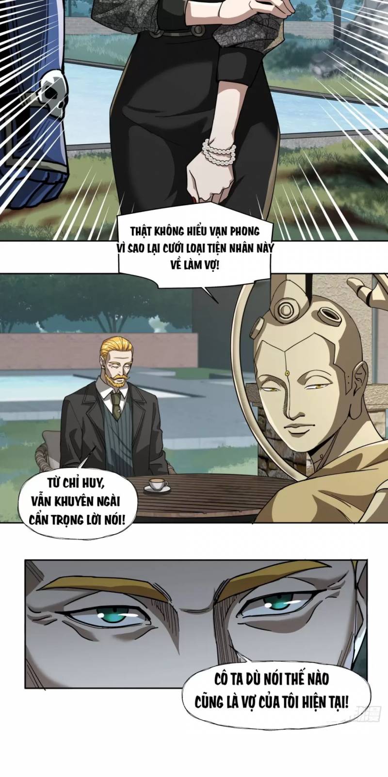 Truyền Kỳ Thái Lạc - Chapter 76 - Page 26