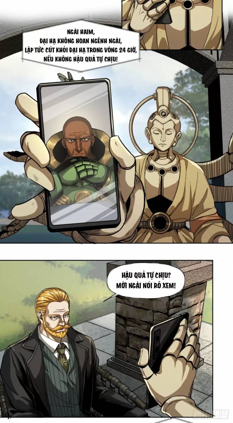 Truyền Kỳ Thái Lạc - Chapter 76 - Page 28