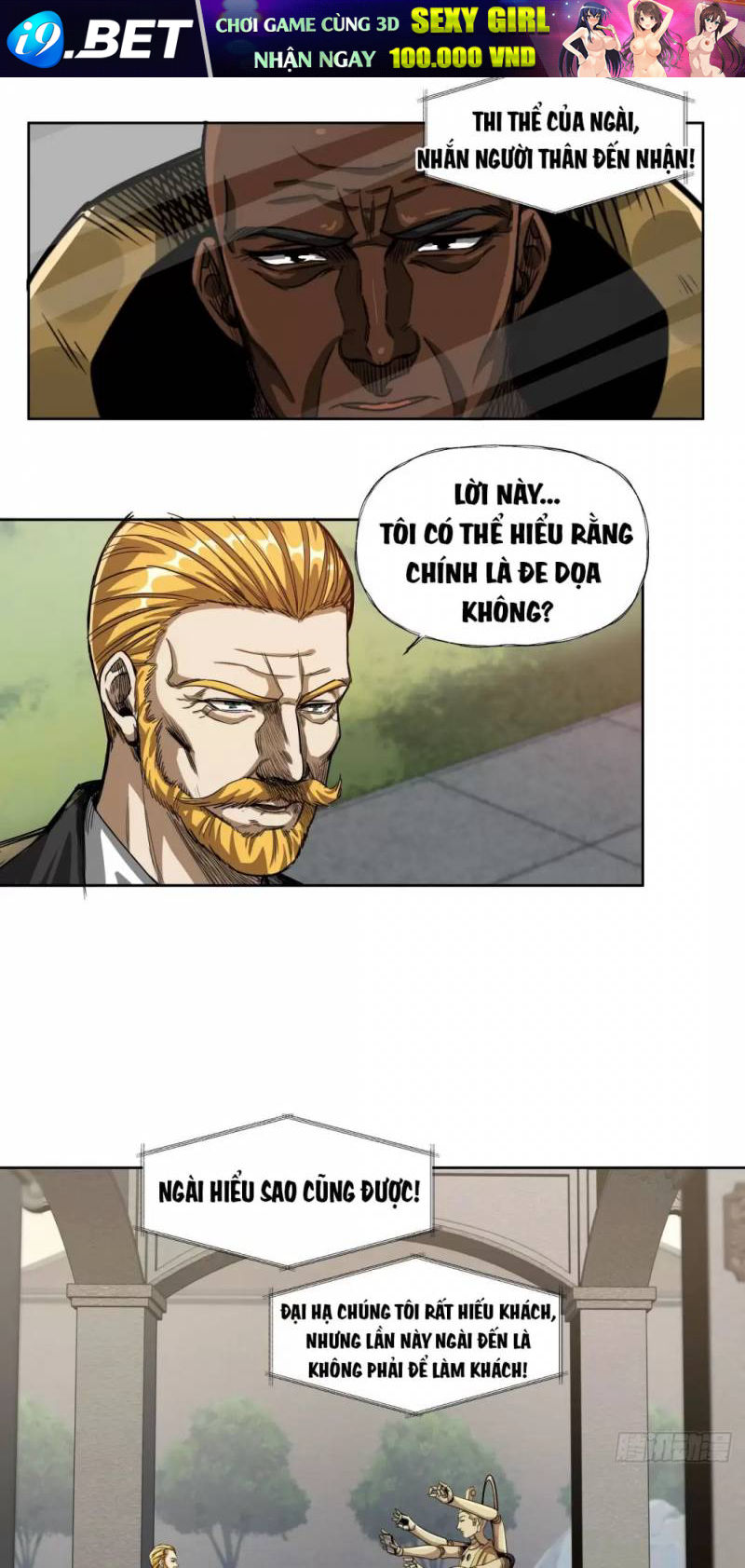 Truyền Kỳ Thái Lạc - Chapter 76 - Page 29