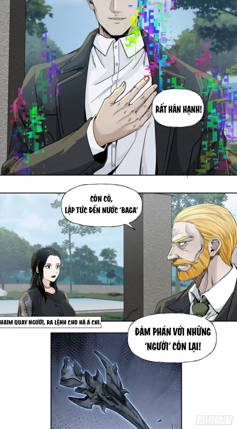 Truyền Kỳ Thái Lạc - Chapter 76 - Page 34