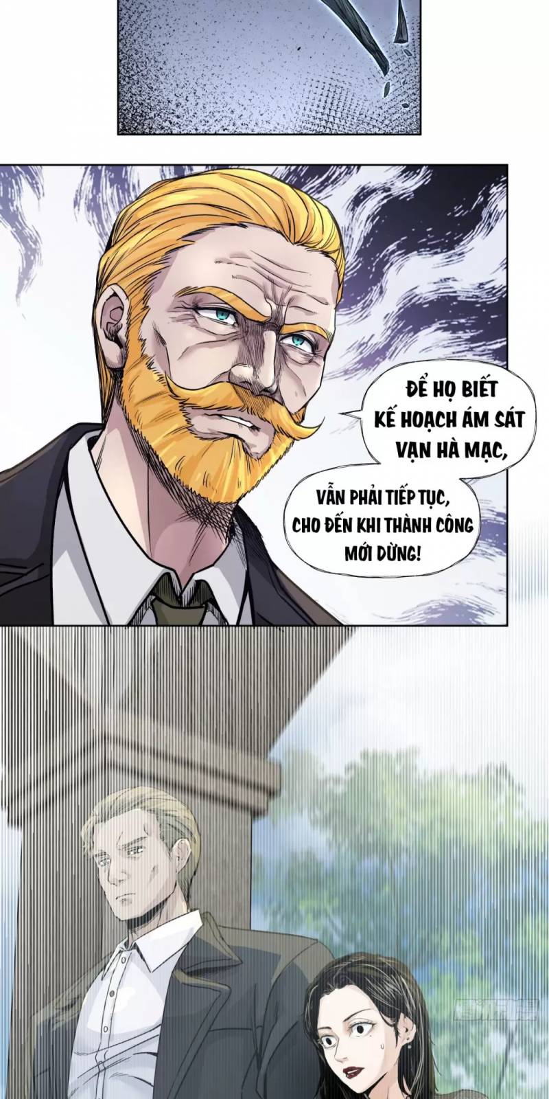 Truyền Kỳ Thái Lạc - Chapter 76 - Page 35