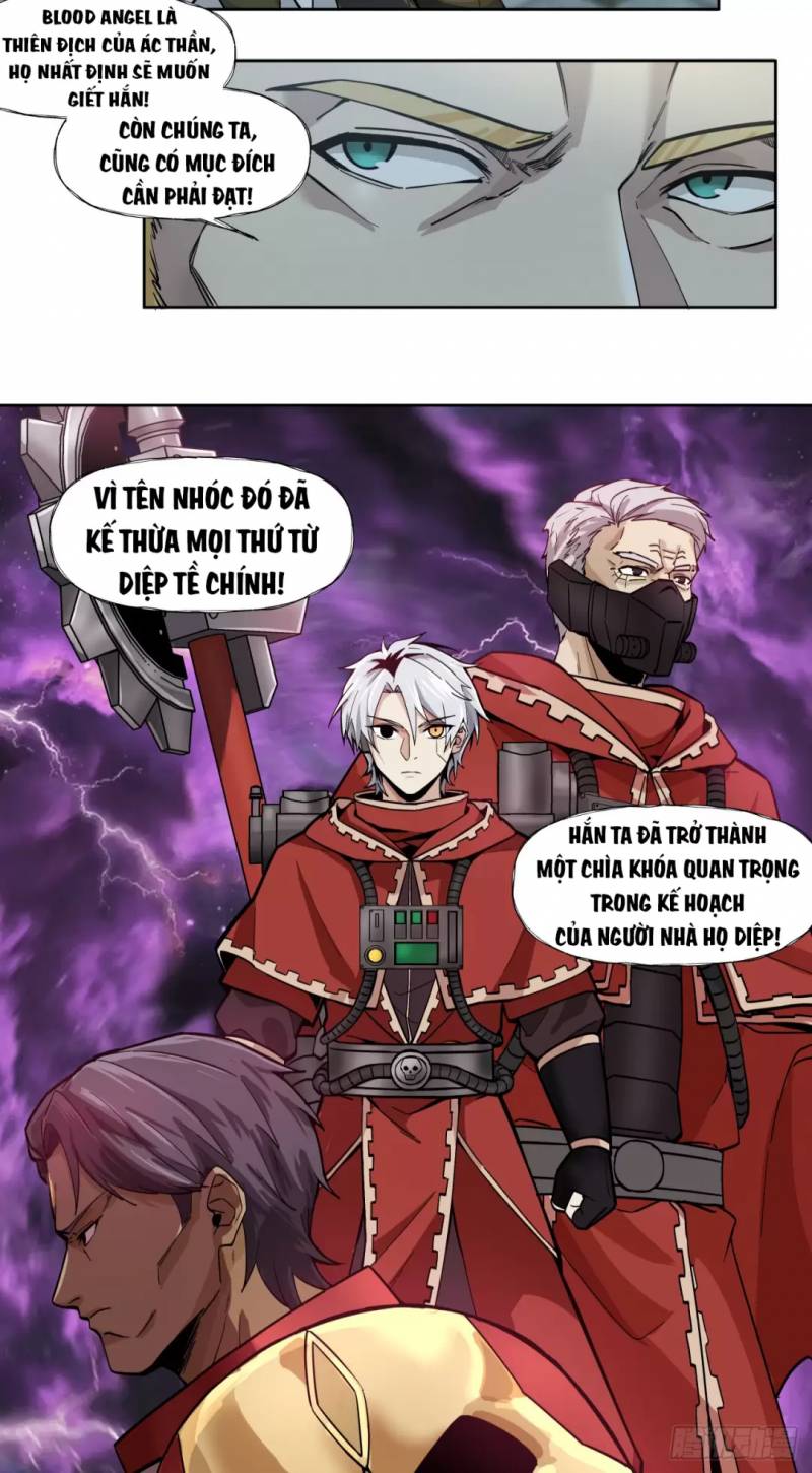 Truyền Kỳ Thái Lạc - Chapter 76 - Page 41