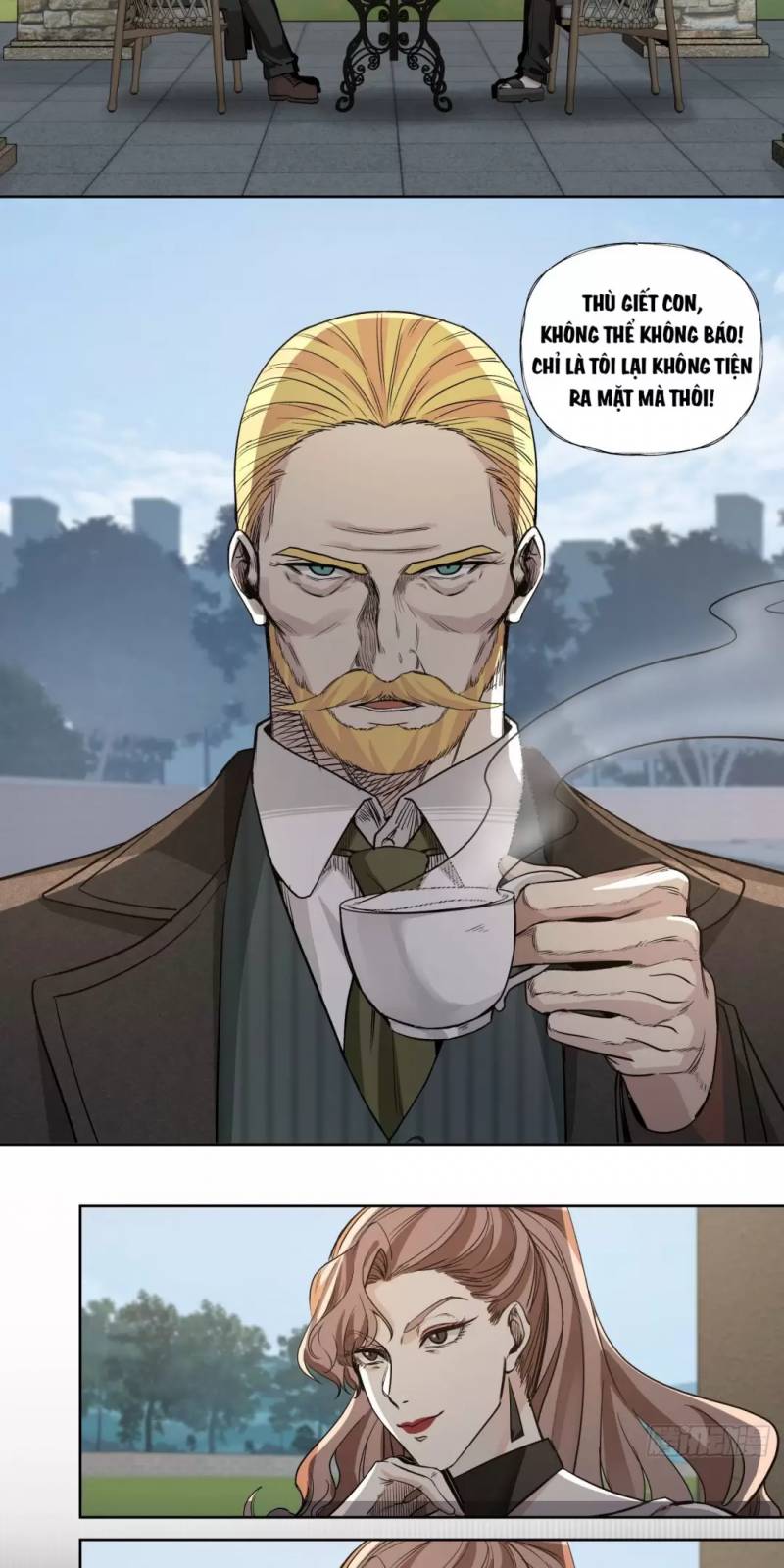 Truyền Kỳ Thái Lạc - Chapter 76 - Page 5