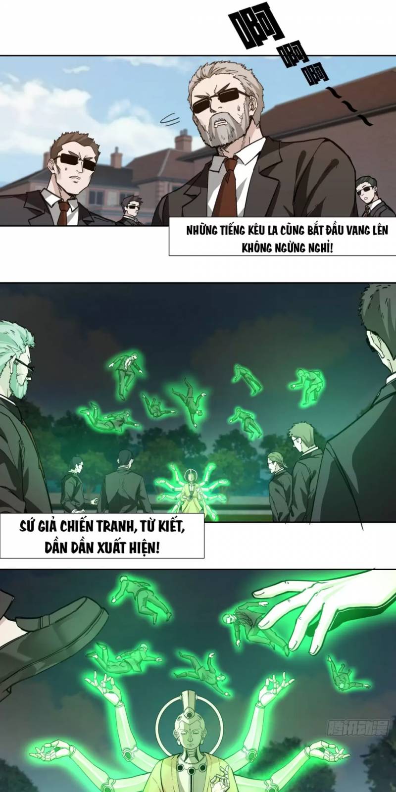 Truyền Kỳ Thái Lạc - Chapter 76 - Page 8