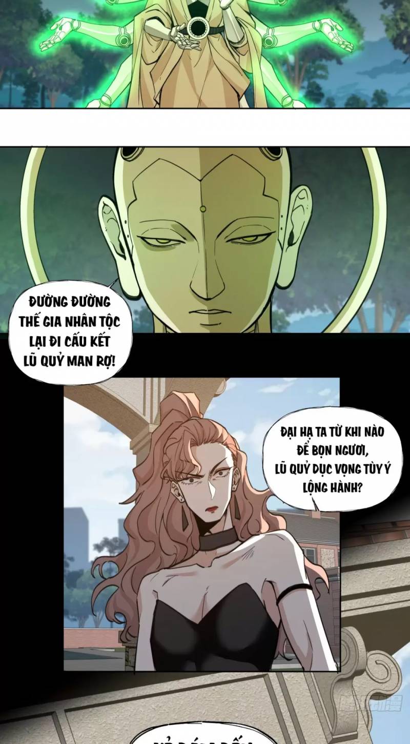 Truyền Kỳ Thái Lạc - Chapter 76 - Page 9