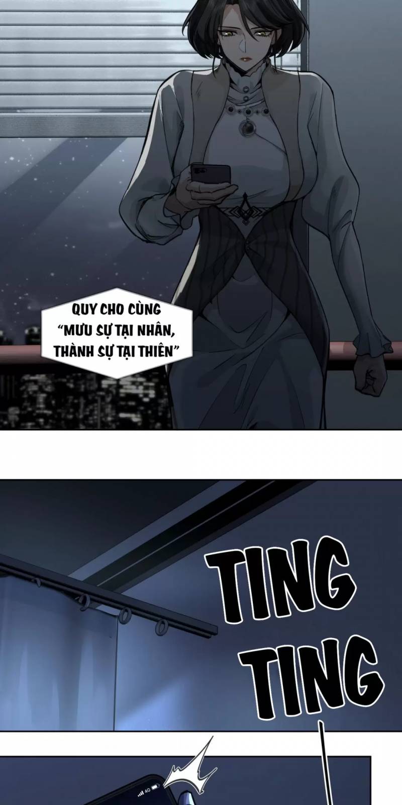 Truyền Kỳ Thái Lạc - Chapter 78 - Page 11