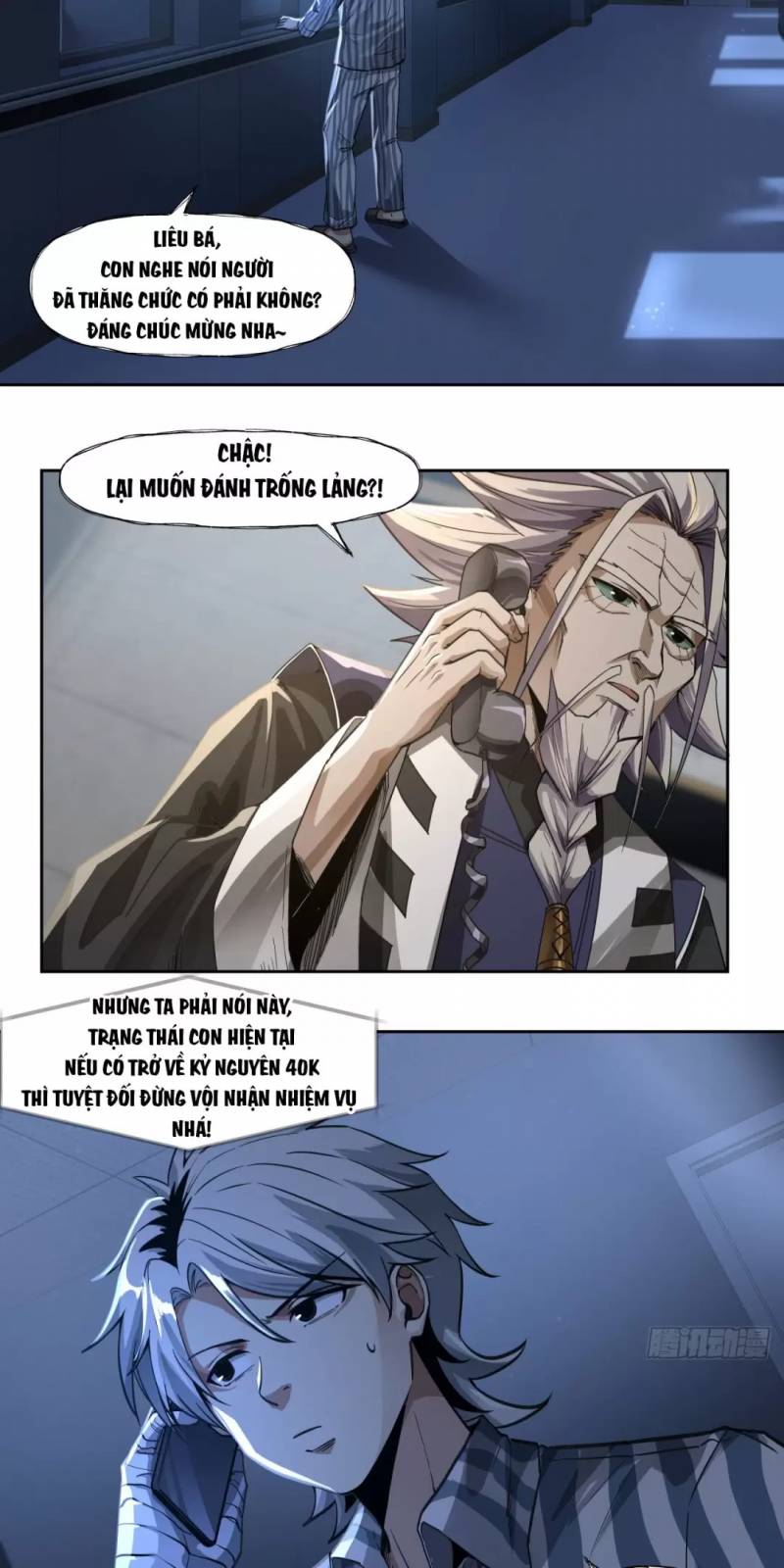 Truyền Kỳ Thái Lạc - Chapter 78 - Page 15