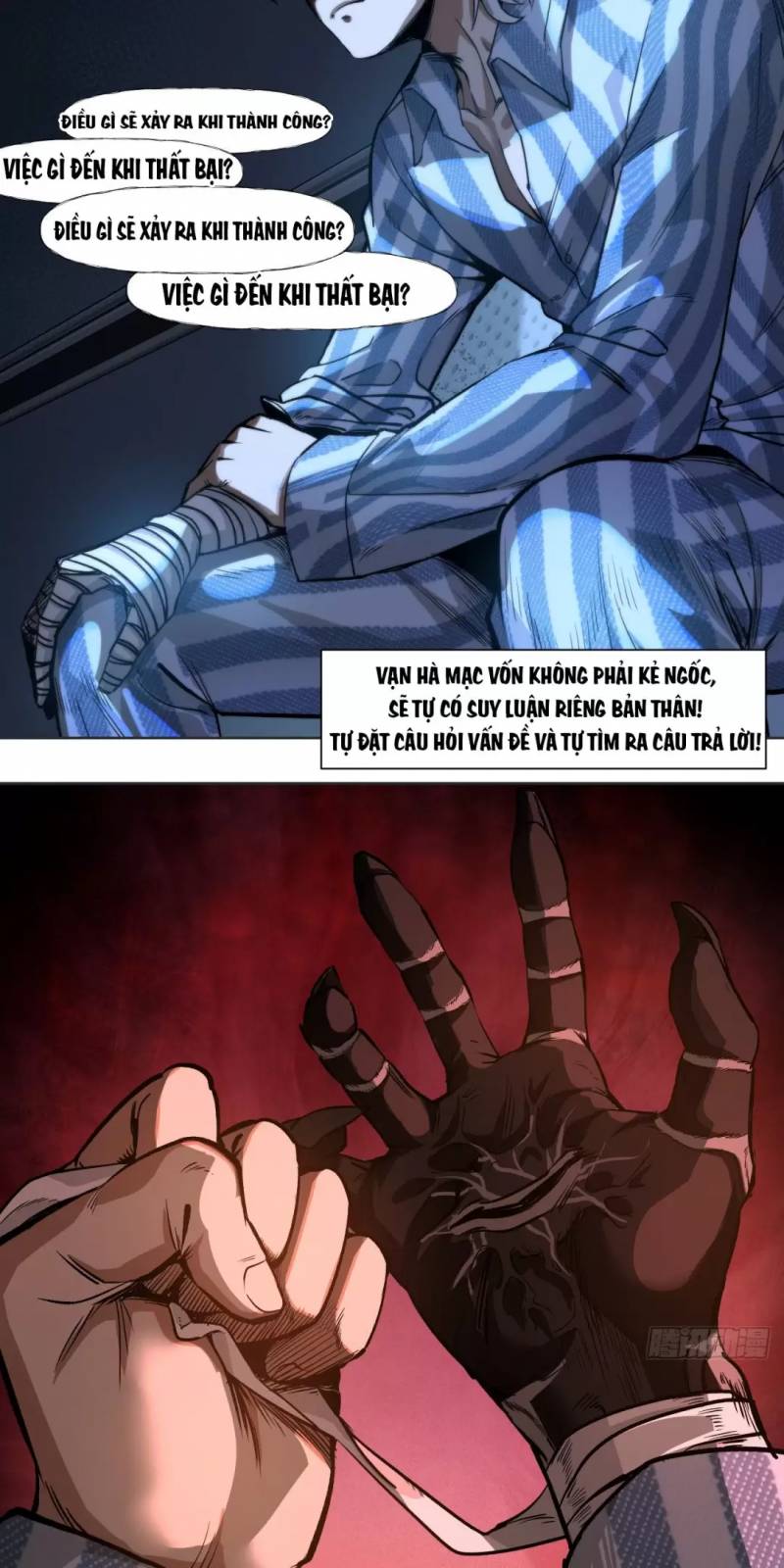 Truyền Kỳ Thái Lạc - Chapter 78 - Page 19