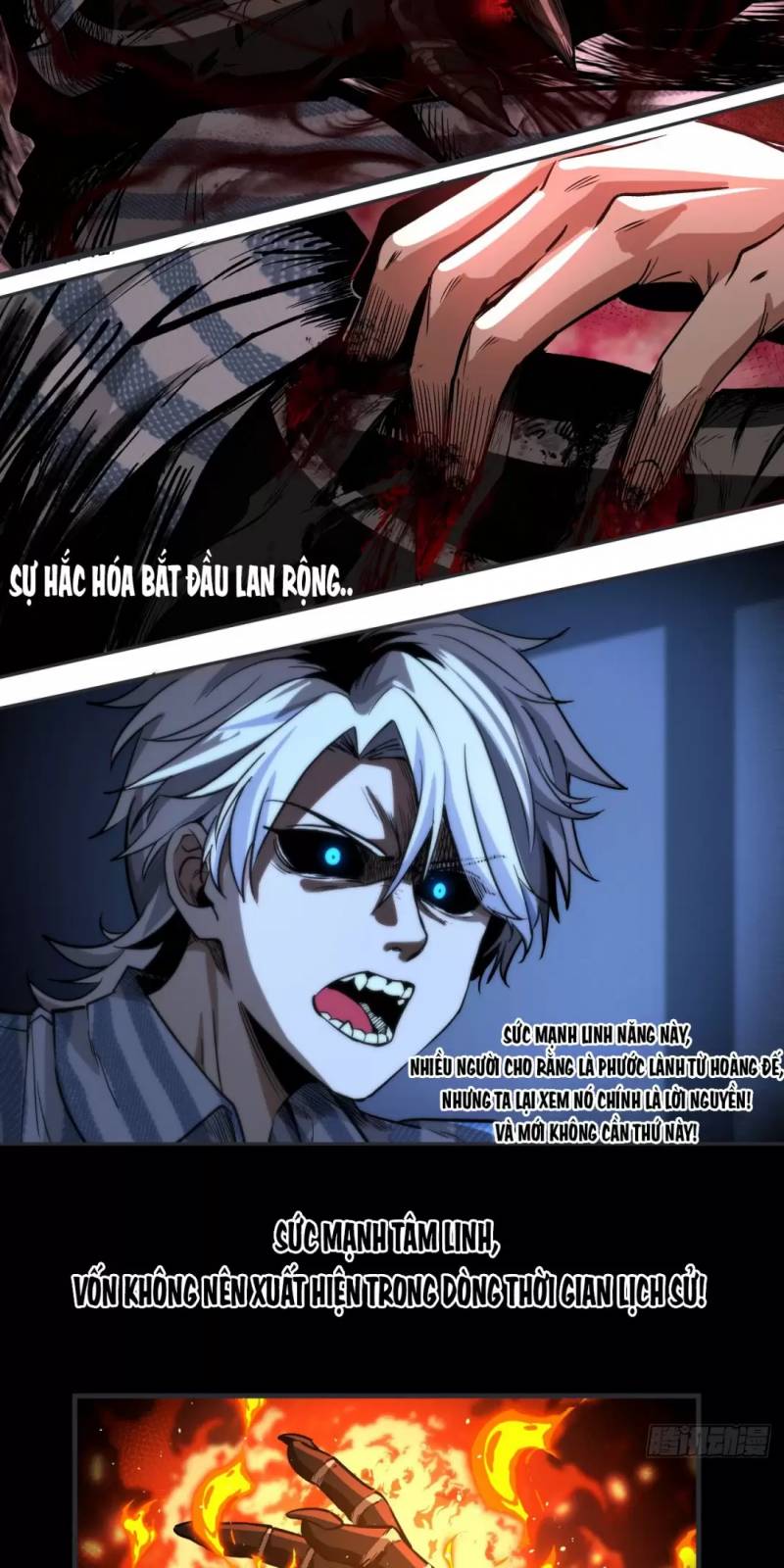 Truyền Kỳ Thái Lạc - Chapter 78 - Page 22