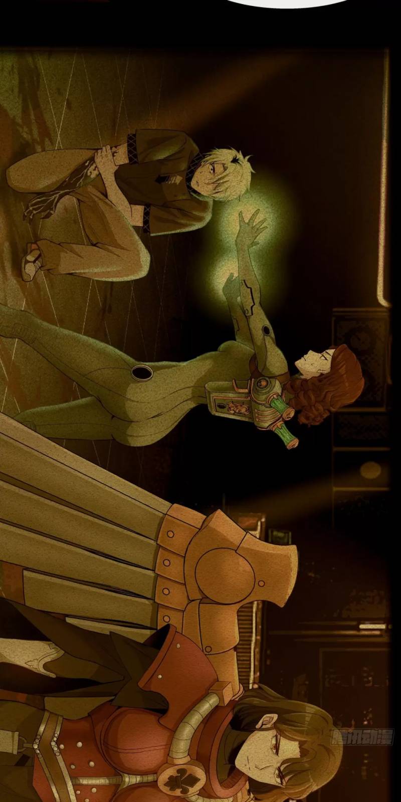 Truyền Kỳ Thái Lạc - Chapter 78 - Page 26