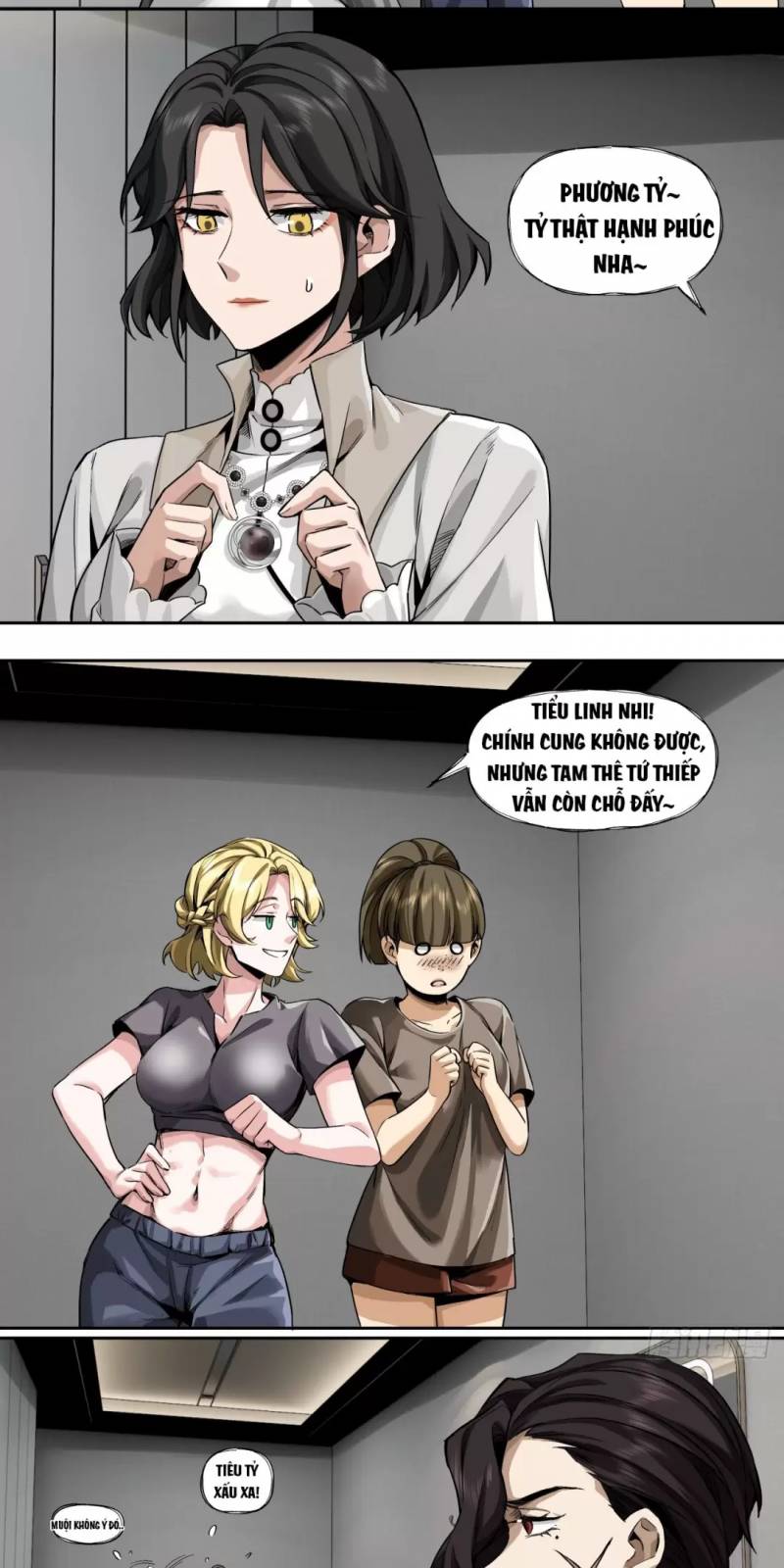 Truyền Kỳ Thái Lạc - Chapter 78 - Page 3