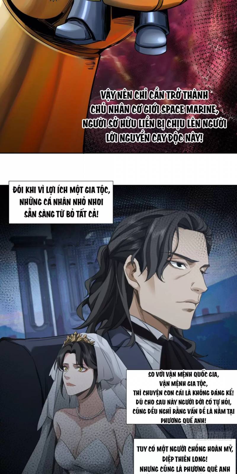 Truyền Kỳ Thái Lạc - Chapter 78 - Page 6