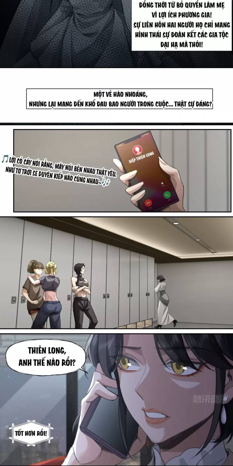 Truyền Kỳ Thái Lạc - Chapter 78 - Page 7