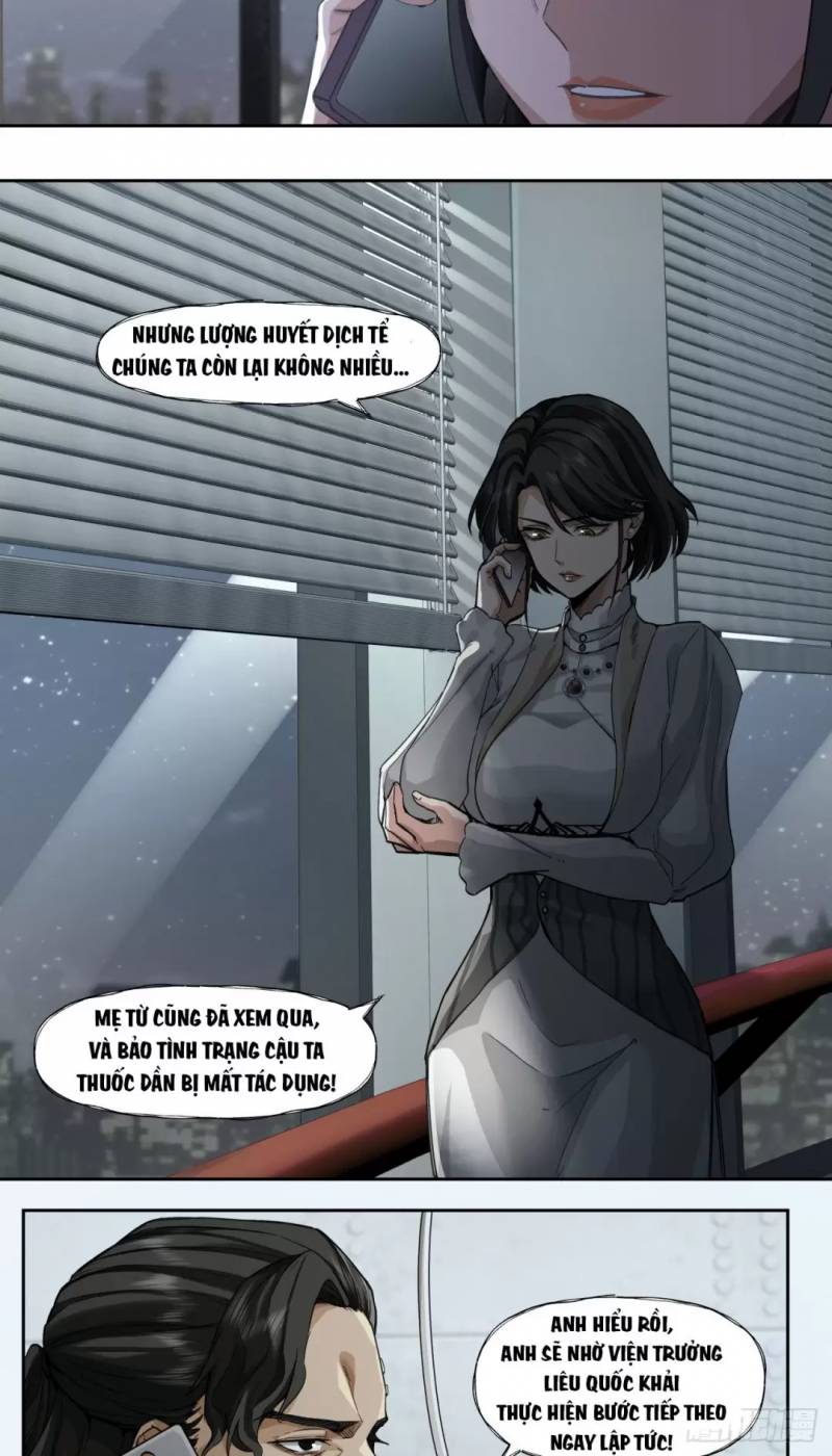 Truyền Kỳ Thái Lạc - Chapter 78 - Page 9