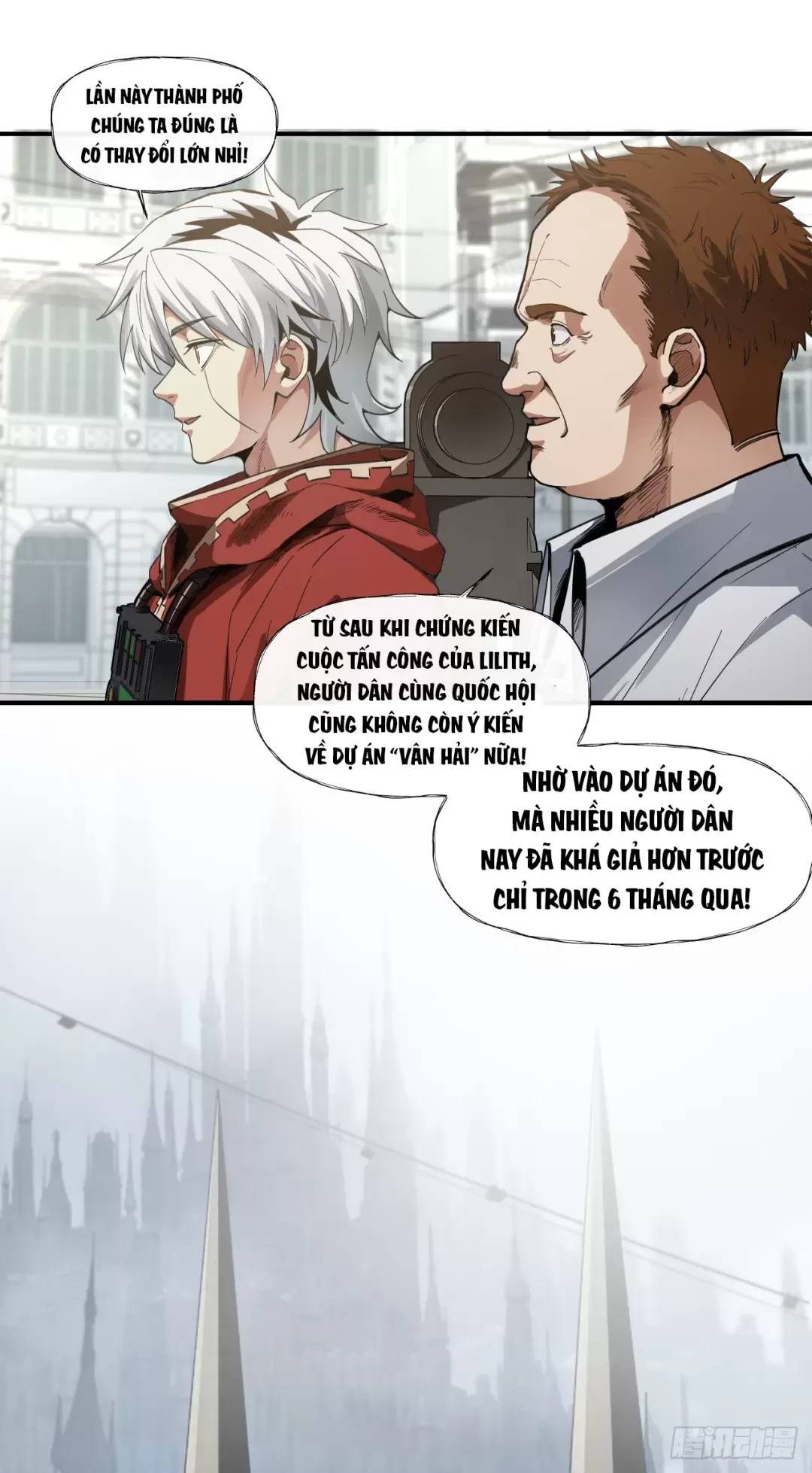 Truyền Kỳ Thái Lạc - Chapter 79 - Page 10